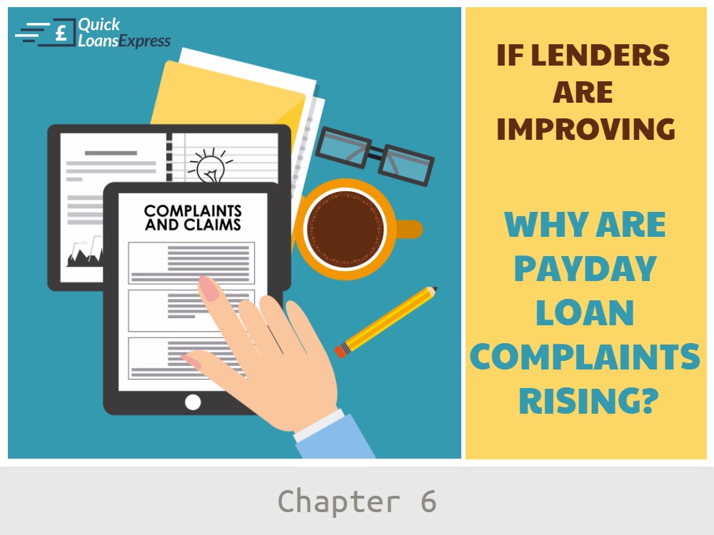 Quick Loans Express explore payday loan complaints rising
