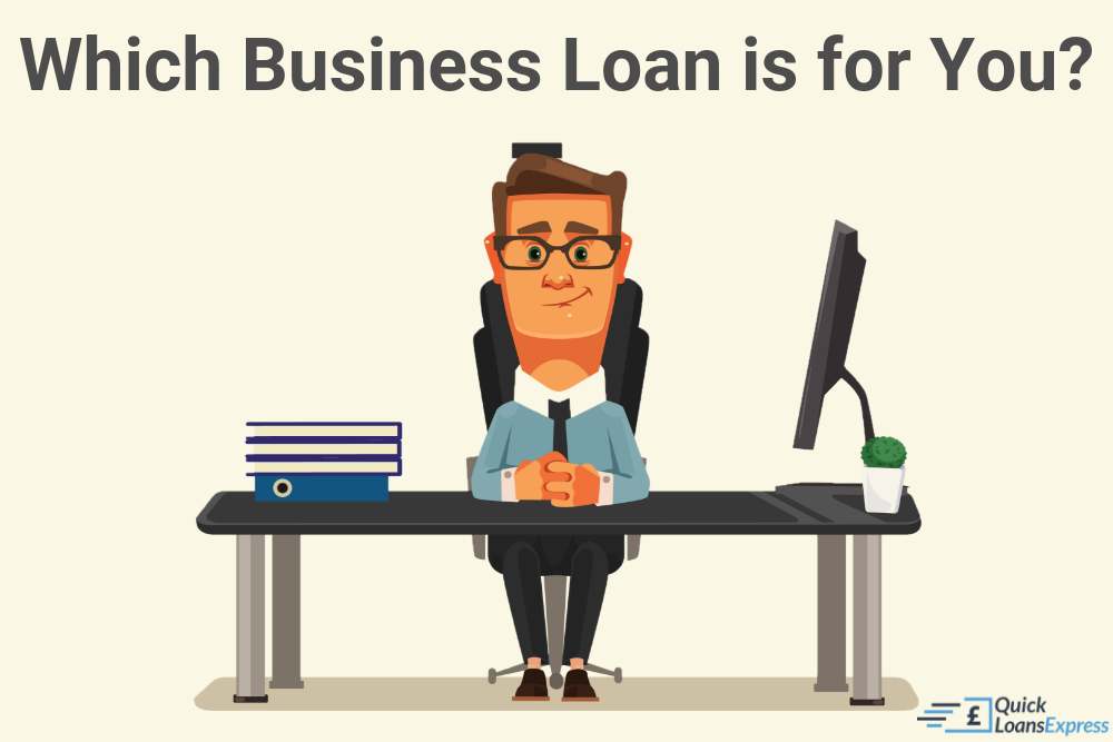 business loans - quick loans express