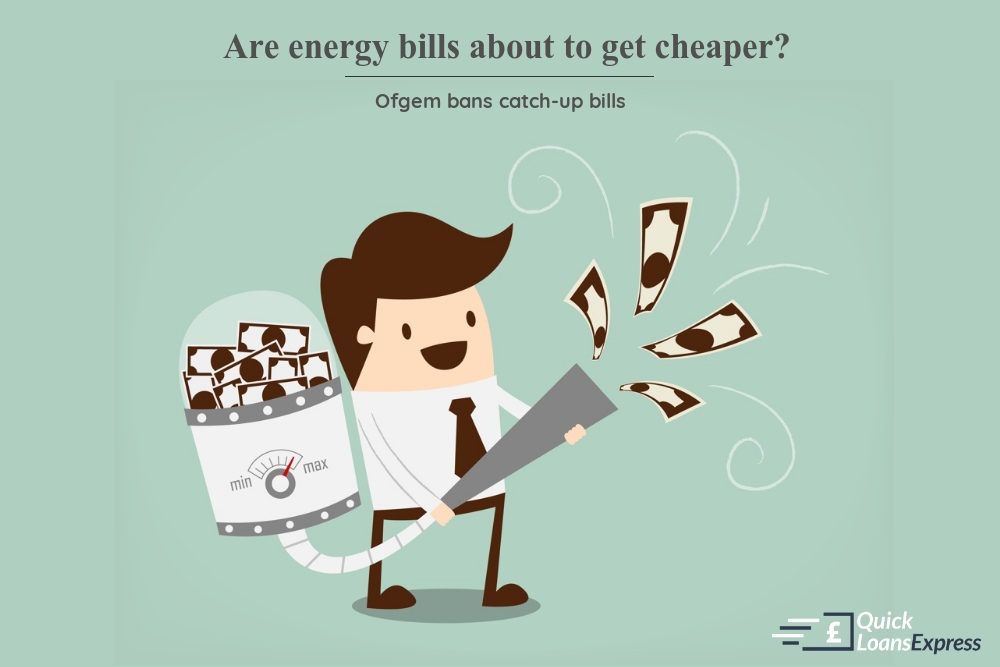 energy bills - quick loans express