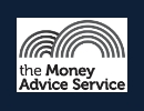 the money advice service logo